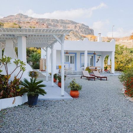 Anatoli Traditional Villa Archangelos (Rhodes) Exterior foto