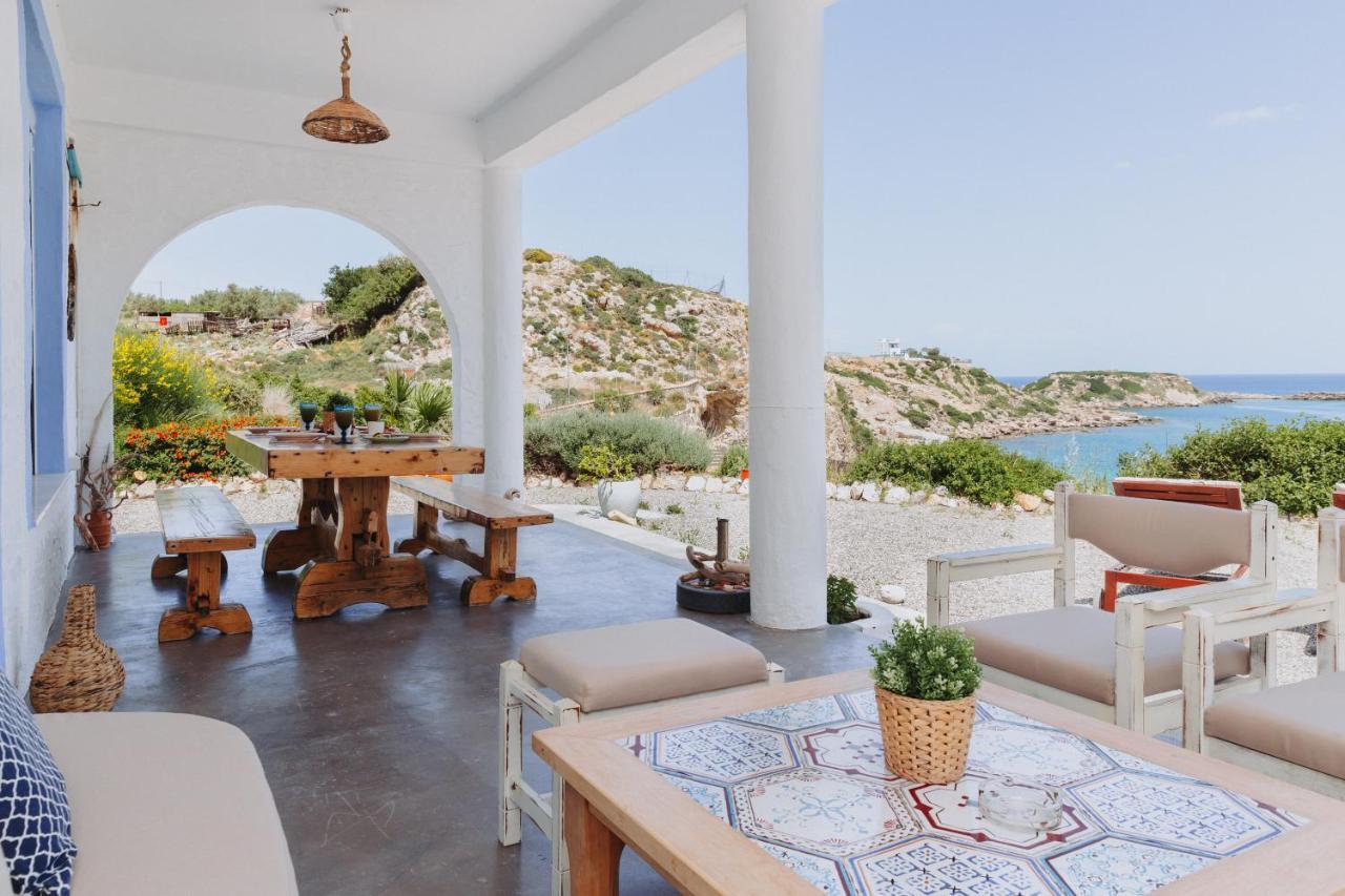 Anatoli Traditional Villa Archangelos (Rhodes) Exterior foto