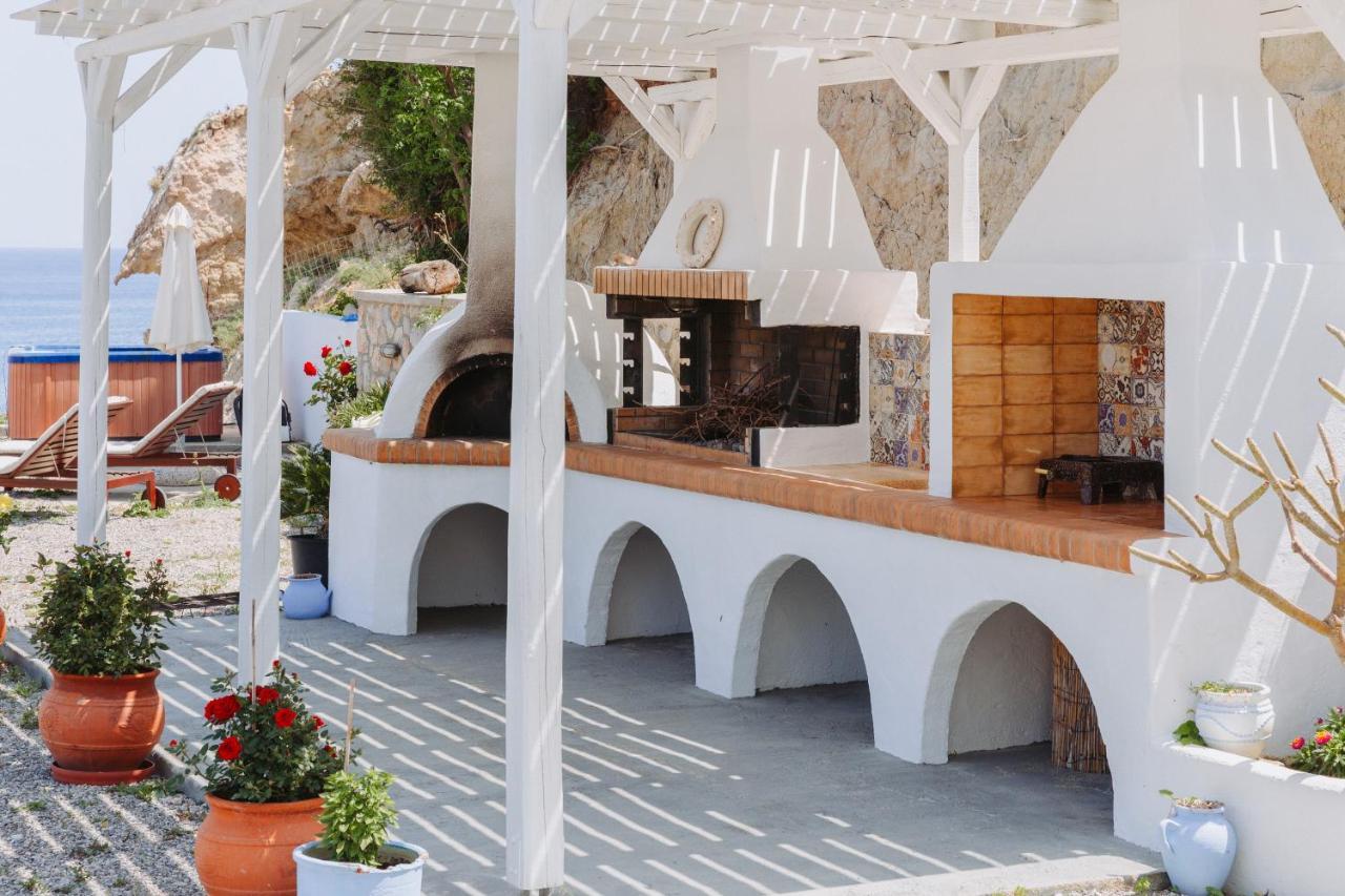 Anatoli Traditional Villa Archangelos (Rhodes) Exterior foto