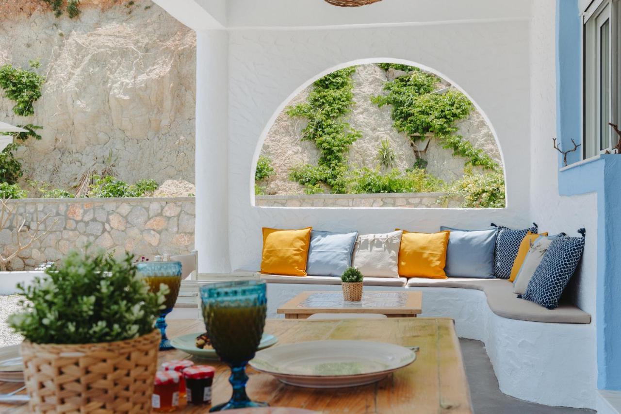 Anatoli Traditional Villa Archangelos (Rhodes) Exterior foto
